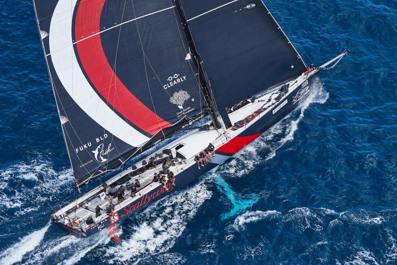  - Les Voiles de St Barth Richard Mille 2019 | les photos du jour 5